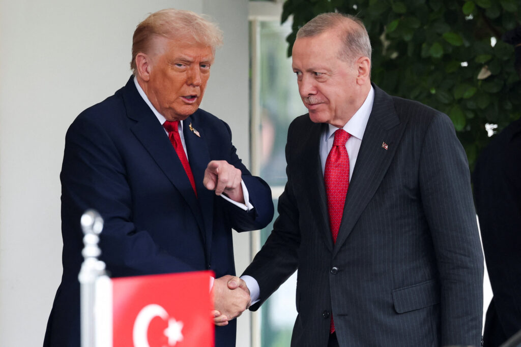 Experts react: What’s next for US-Turkey ties after Erdoğan’s White House visit? 