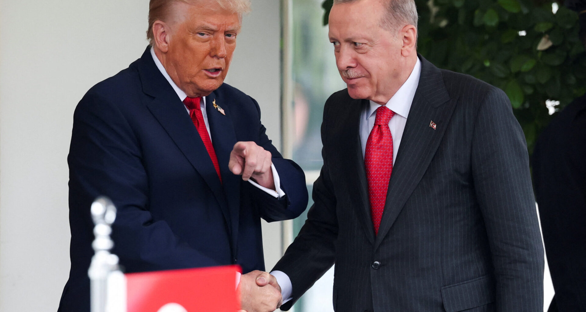 Experts react: What’s next for US-Turkey ties after Erdoğan’s White House visit? 