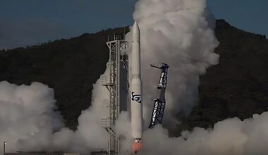 Gilmour Space plans return to flight next year