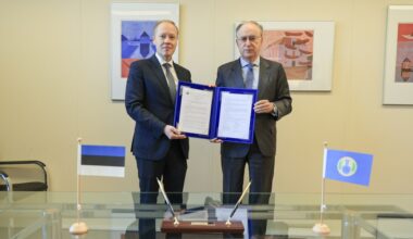 Estonia fuels OPCW’s final efforts to erase Syria’s chemical arsenal