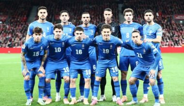 Διέρρευσε η νέα φανέλα της Εθνικής και θυμίζει… 2004 (φωτο)