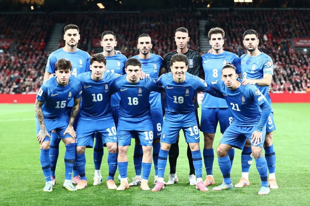 Διέρρευσε η νέα φανέλα της Εθνικής και θυμίζει… 2004 (φωτο)