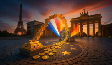 France and Germany Move Toward National Bitcoin Reserves