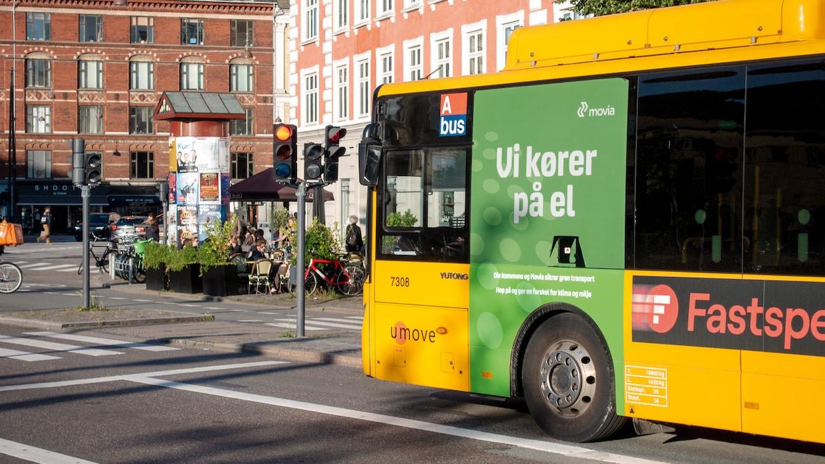 I Norge har man fundet ud af, at kinesiske elbusser kan slukkes og standses af producenten. Samme type kører i Danmark