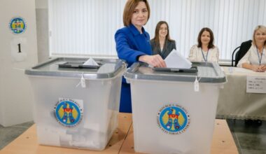Europe Should Support Moldova Against Russian Meddling