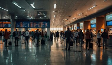 Travel Hiccups Across Europe as KLM, Air France, Aeroflot, Austrian, German and More Face 35 Cancellations and 1,156 Delays in UK, Netherlands, Belgium, Switzerland, Russia at Airports In London, Amsterdam, Brussels, Zurich, Sheremetyevo