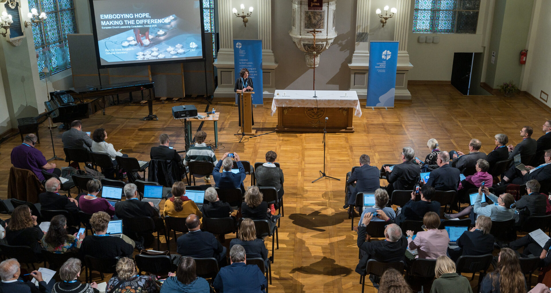 Churches called to be voices of hope in European societies