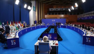 EU Leaders Debate “Drone Wall” After Airspace Incursions in Denmark