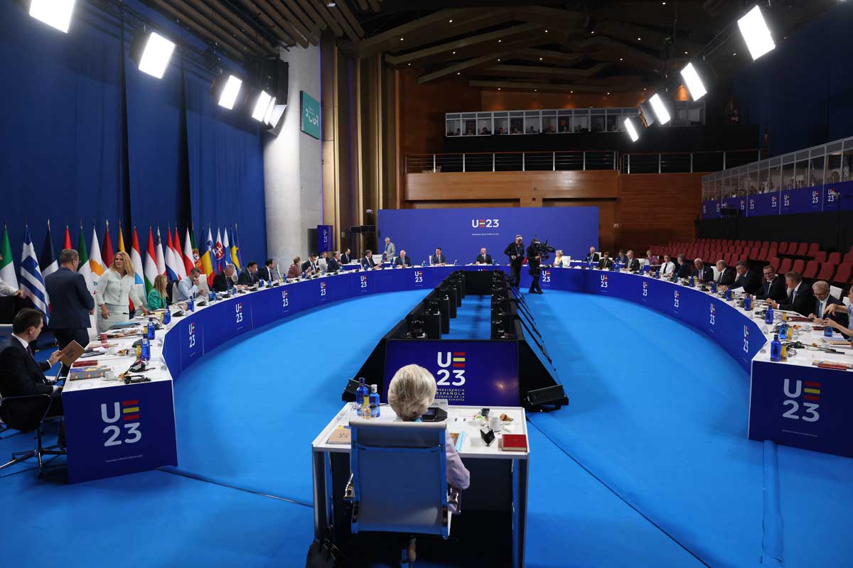 EU Leaders Debate “Drone Wall” After Airspace Incursions in Denmark