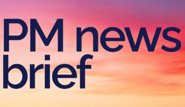 Czech news in brief for October 10: Friday's top afternoon headlines