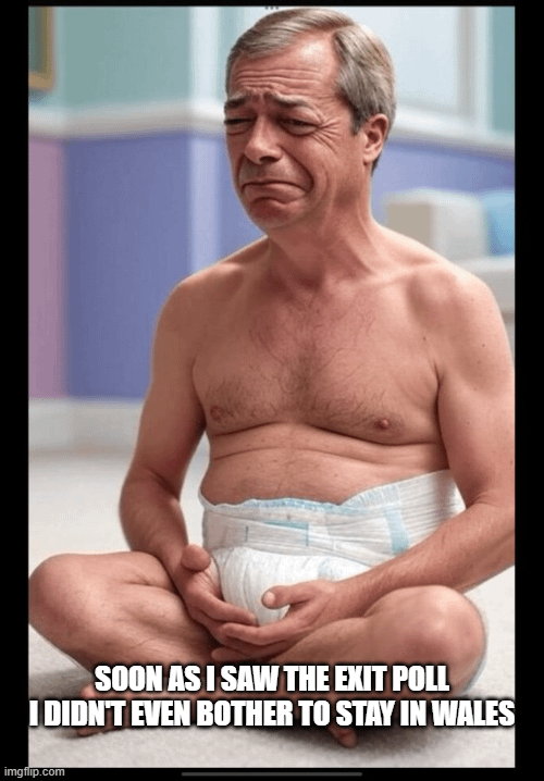 What a fine day it's been for Reform UK