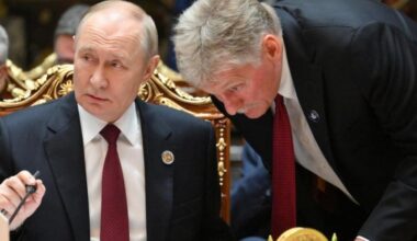 Kremlin expresses “deep concern” over potential U.S. plans to supply Tomahawk missiles to Ukraine