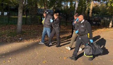 Migrant sex offender detained in UK after being mistakenly released
