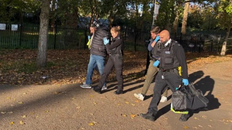 Migrant sex offender detained in UK after being mistakenly released Migrant sex offender detained in UK after being mistakenly released