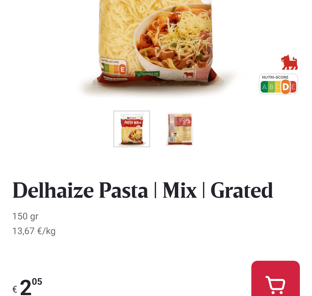 Delhaize quality bamboozle