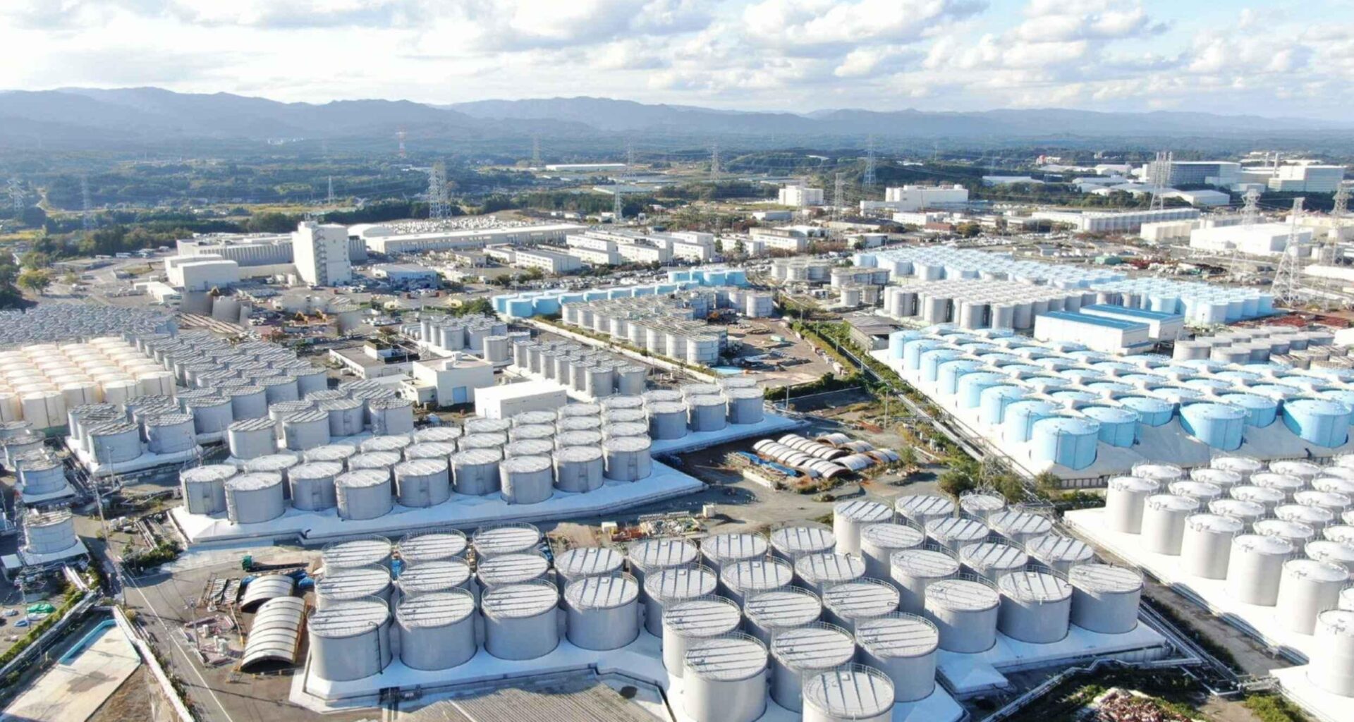 Japan continues to discharge treated water from Fukushima nuclear disaster site