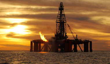 WTI Crude Oil Wave Analysis