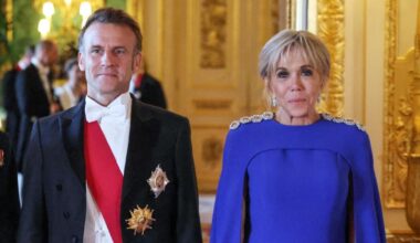 ce menu d’exception concocté pour le dîner de gala