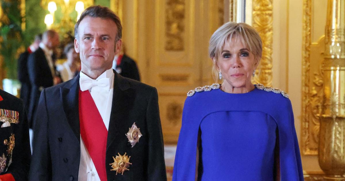 ce menu d’exception concocté pour le dîner de gala