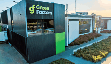 Polska Green Factory przejmuje od Szwajcarów spółki Eisberg w trzech krajach - Puls Biznesu