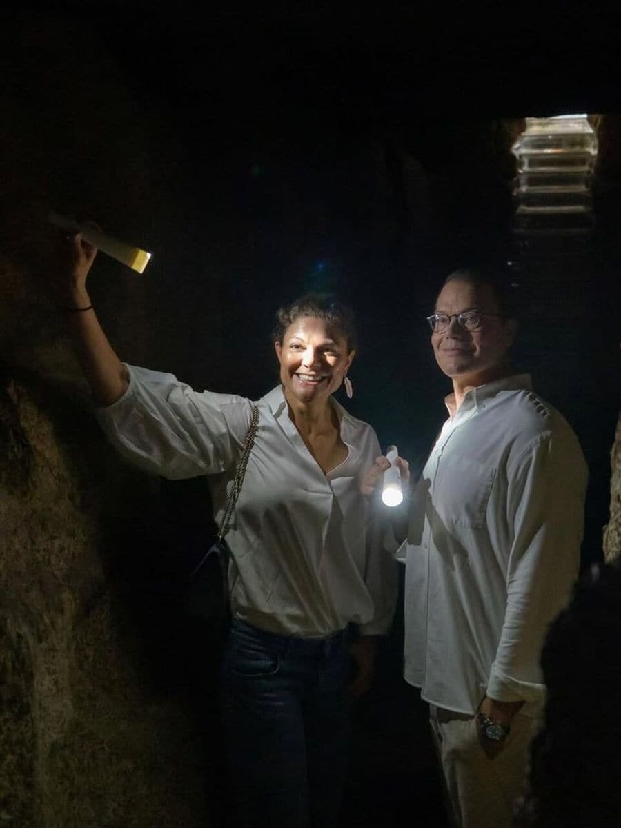 Princess Victoria and Daniel of Sweden, enjoy second honeymoon in the middle of their tour