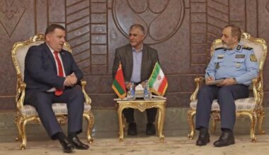 Iran welcomes promotion of defense, industrial cooperation with Belarus: Minister