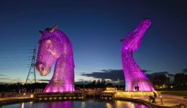 One of the best sights you'll see in Scotland 🙂