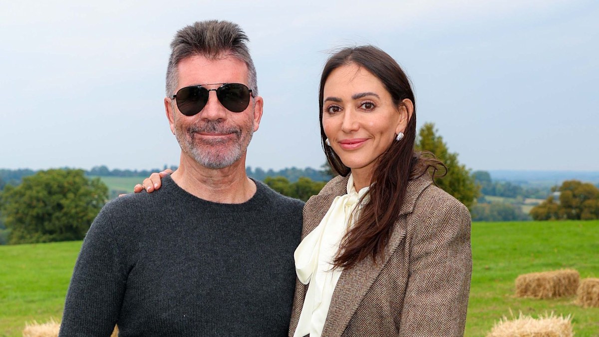 Exclusive: Simon Cowell attends star-studded fundraiser hosted by his fiancée Lauren Silverman as mogul becomes patron for the GOSH Charity