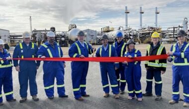 Cardinal Energy Ltd. Hosts Reford SAGD Project Ribbon Cutting Ceremony with Saskatchewan Premier Scott Moe