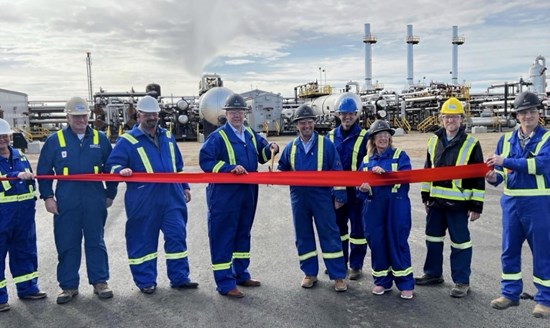Cardinal Energy Ltd. Hosts Reford SAGD Project Ribbon Cutting Ceremony with Saskatchewan Premier Scott Moe