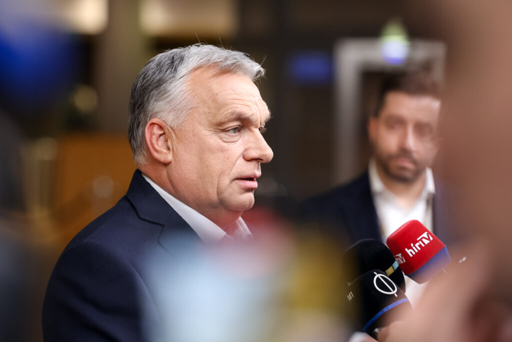 Viktor Orbán