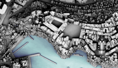 [OC] Fragments from my collection of very detailed shaded maps of cities