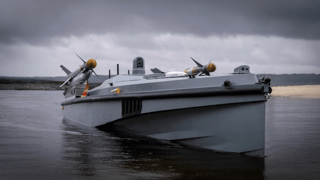 Ukraine’s Magura Sea Drone, the Last Thing a Russian Warship Wants to See