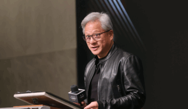 The Rise and Fall of Nvidia’s Geopolitical Strategy