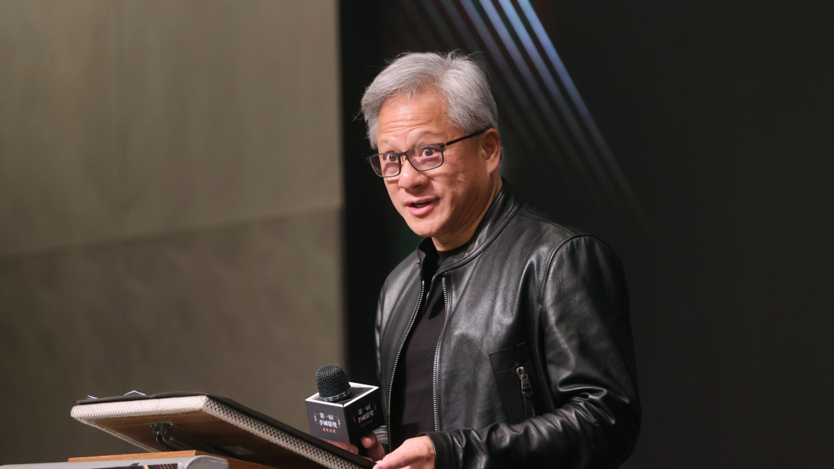 The Rise and Fall of Nvidia’s Geopolitical Strategy