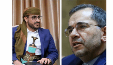 Senior Yemeni, Iranian officials meet in Muscat amid new Israeli threats