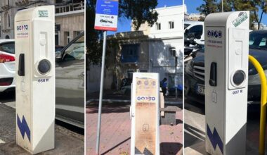 Car charging pillars left unused three years after GoTo shutdown