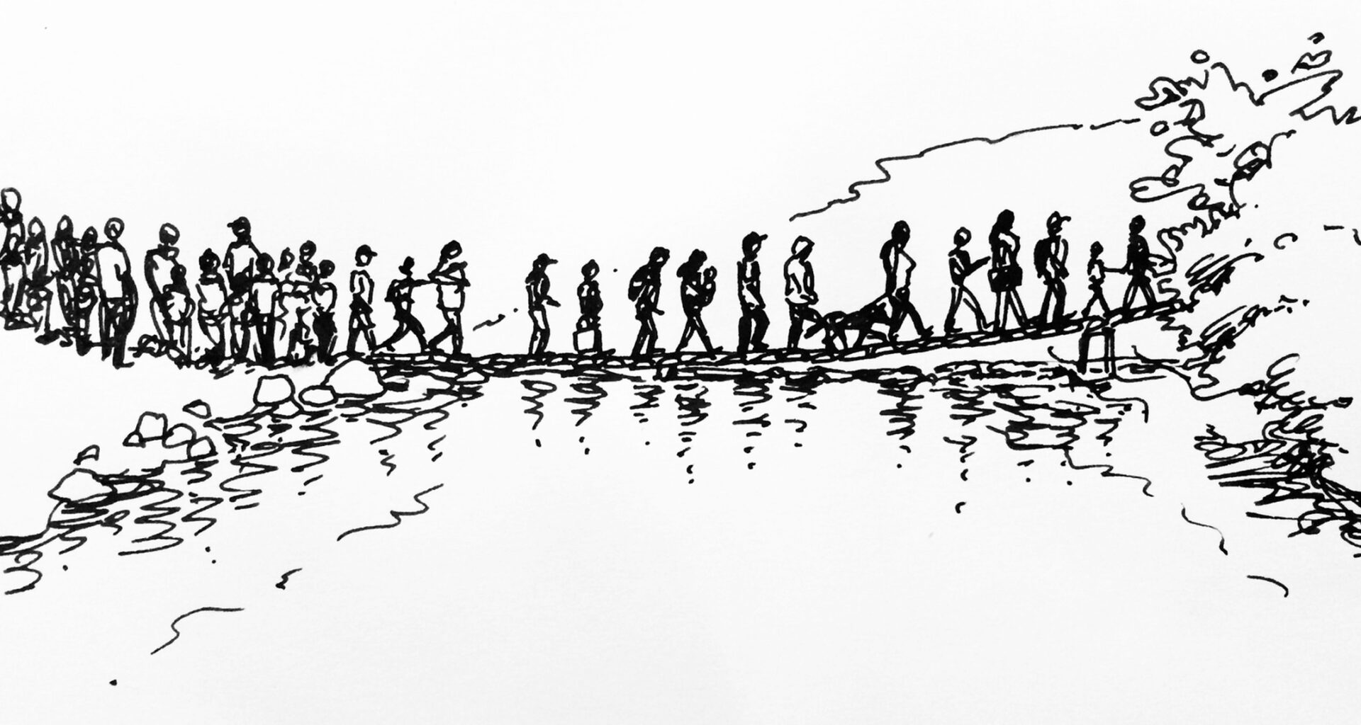 TodoSomos Brings Venezuelan Refugee Crisis Testimonies to the Mt. Hood Villages