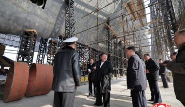 North Korea likely received help from Russia on submarines: South Korea