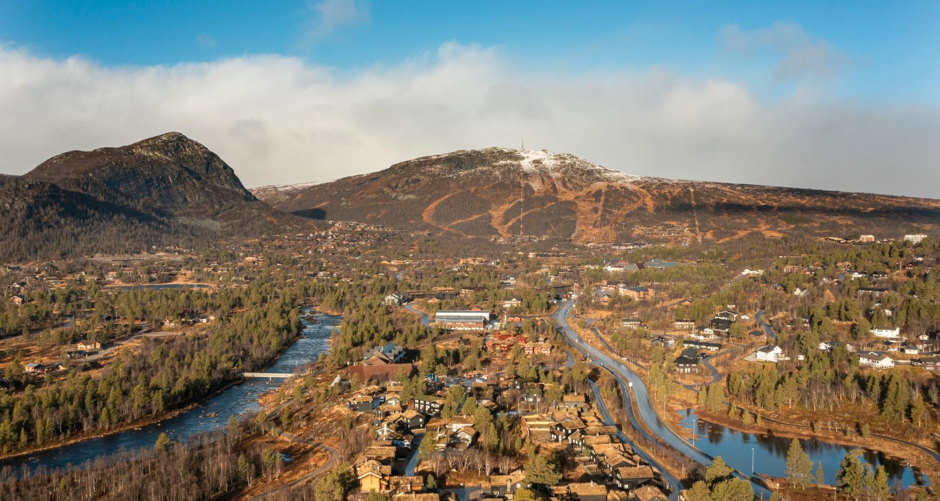 Bykle kommune har 81 prosent av strømmålerne til fritidsboliger norgespris.