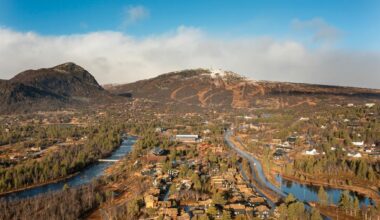 Bykle kommune har 81 prosent av strømmålerne til fritidsboliger norgespris.