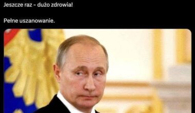 Partia Korwin na swoim profilu na x życzy zbrodniarzowi wojennemu wszystkiego najlepszego w dniu jego urodzin