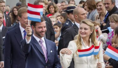 Nieuwe groothertog legt de eed af, Luxemburgers krijgen weer ‘Belgische’ groothertogin