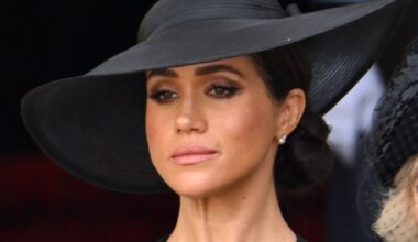 'A very real possibility': Meghan Markle tipped to attend London Fashion Week in four months time, sparking talk of a royal family reunion