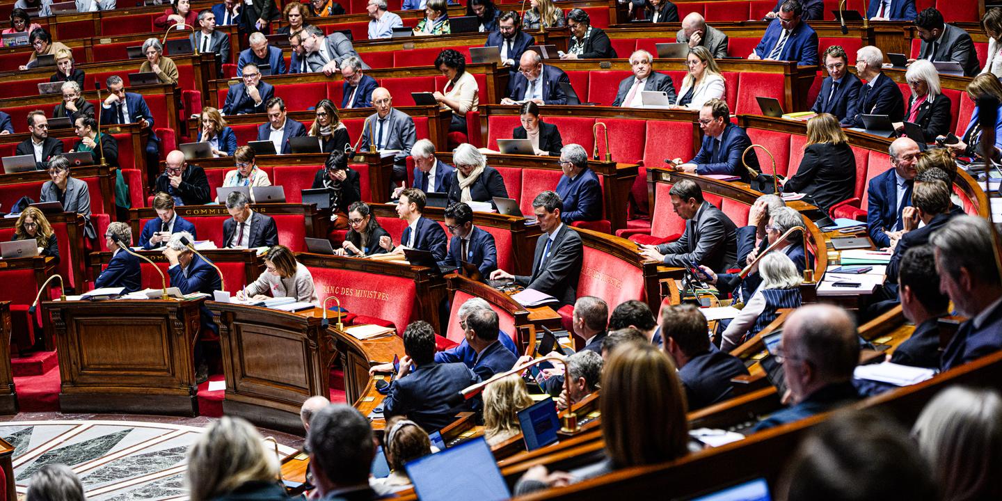 les députés rejettent le gel du barème de l’impôt sur le revenu ; l’examen du volet recettes se poursuit dans l’hémicycle