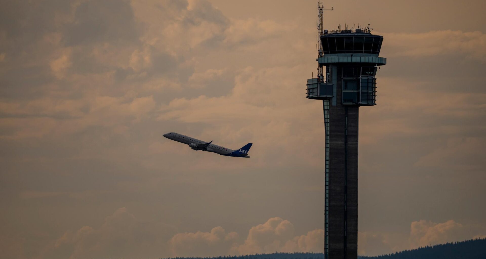 Overvåkingsssystem var slått ut da dronealarmen gikk på Oslo lufthavn