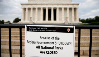 Government shutdown impacts mass layoffs, health insurance