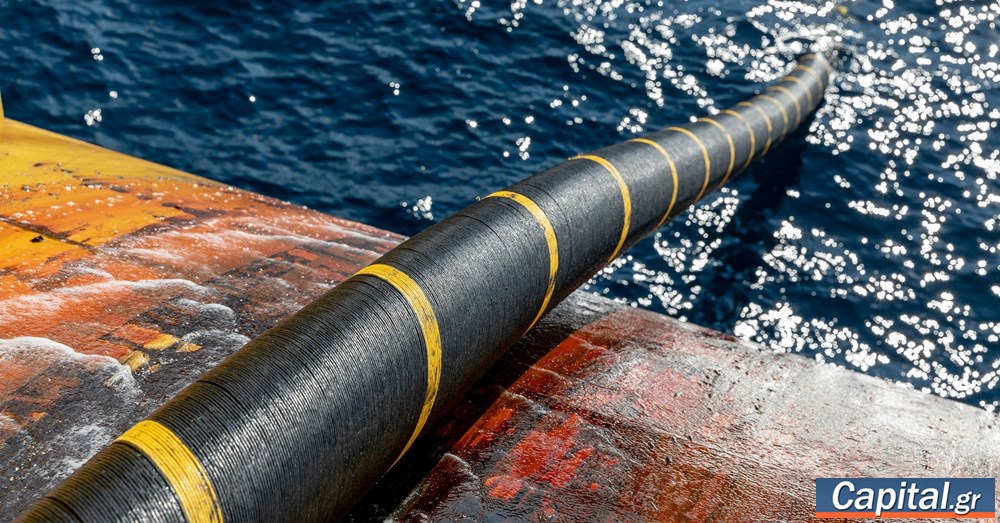 Νέα εμπλοκή στην ηλεκτρική διασύνδεση Ελλάδας - Κύπρου