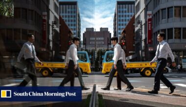 As China, Hong Kong property markets stabilise, is it time for investors to quit Japan?