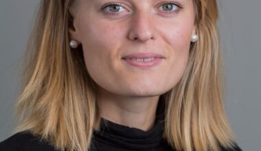 Iris Tveten gir seg som informasjonssjef i Høyre